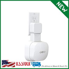 Outlet Wall Mount Only for eero 6  eero 6 mesh Wi-Fi System, No Messy Wires 