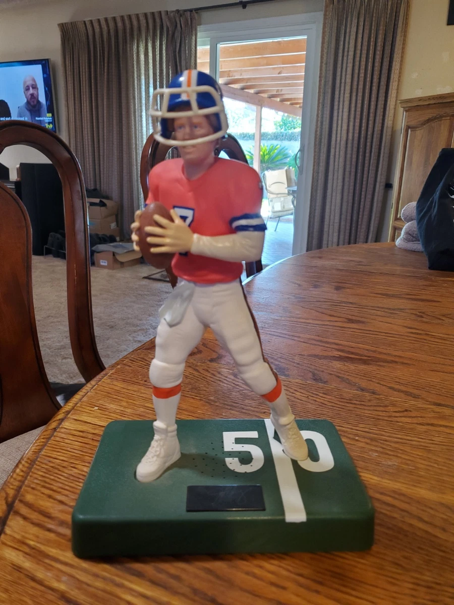 John Elway Denver Broncos NFL Action Figures for sale | eBay