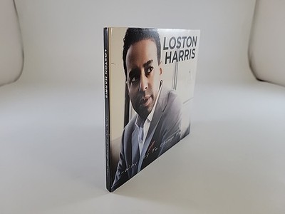 LOSTON HARRIS Why Try To Change Me Now CD NM Digipak