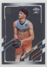 2021-22 Topps Chrome OTE Overtime Elite Lewis Duarte #21 0c6