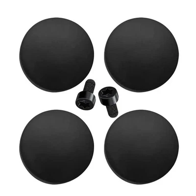 4 Boutons de Rechange pour Sonnette Pro Réparez Votre Bouton Cassé et Fiss6814 - Photo 1/4
