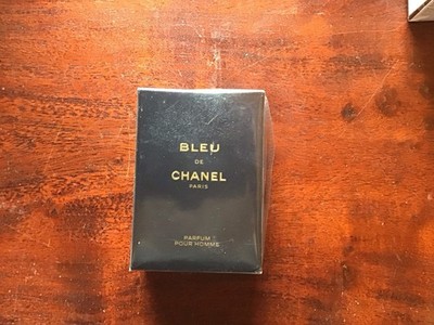 Chanel Blu De Chanel 50ml Eau Die Parfüm Pour Home Herren  Orginal Neu OVP