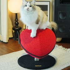 Katzenkratzbaum Spaß Interaktives Spielzeug für Kleintiere Katze Haustierbedarf