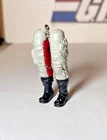 GI Joe Crazylegs 1987 v1 LEGS ONLY *COMBINED SHIP!* Body Part Crazy Legs Vintage