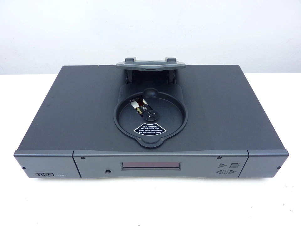 Rega Apollo High-End CD-Player inkl. FB Oberklasse CD Spieler - Laser NEU ! - Bild 3 von 4