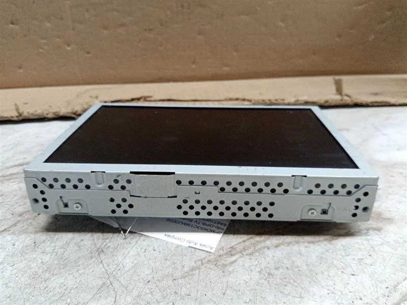 Used Infotainment Display fits: 2009 Ford Flex front w/navigation Grade A - Imagem 4 de 4