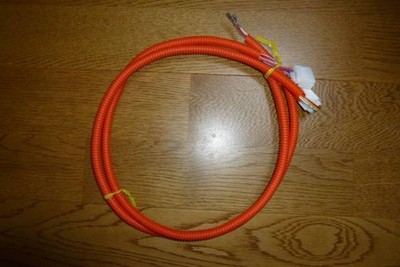 Ct-9A Lan Evolution/Cs Lancer Auto Light Harness