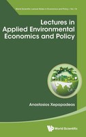 Lectures IN Applied Environmental Economics AND Policy | Xepapadeas Anastasios