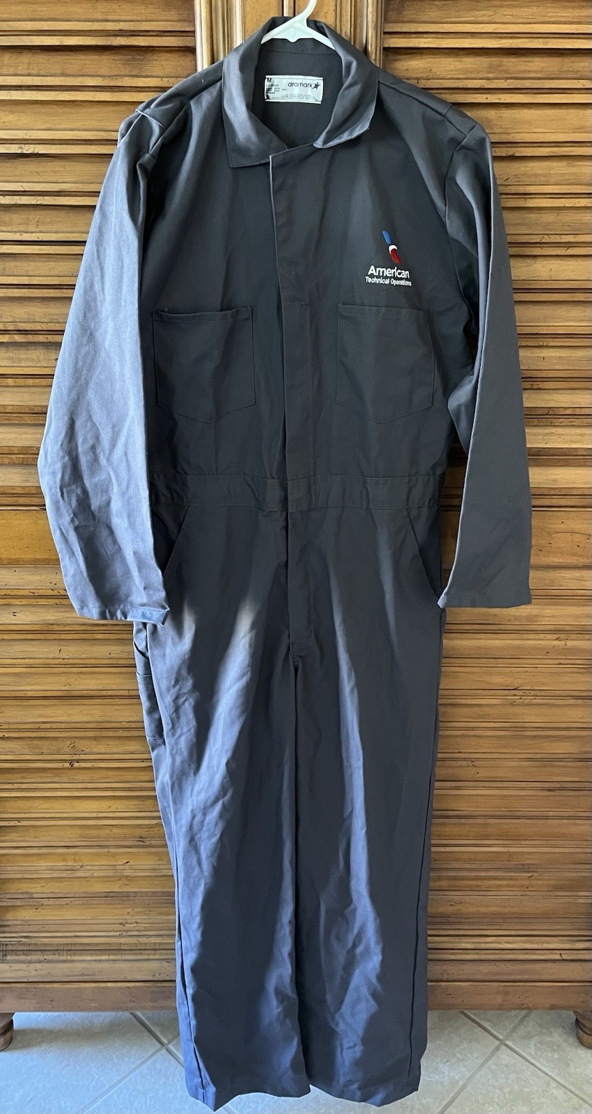 American Airlines Technical Operations Coveralls … - image 1