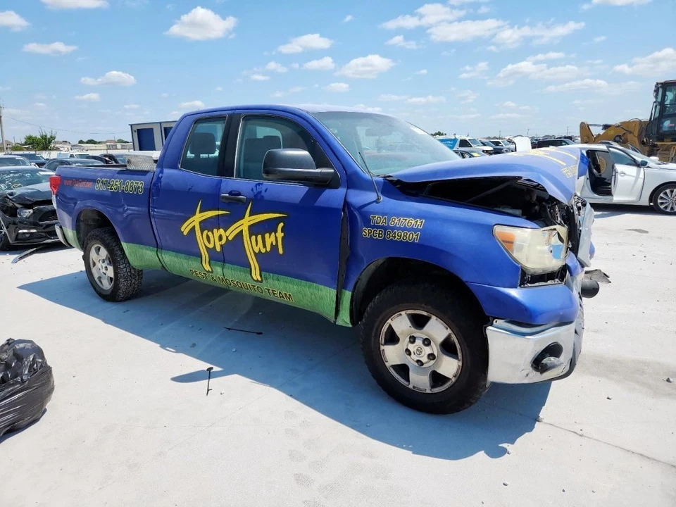 Engine 4.6L VIN M 5th Digit 1URFE Engine Fits 10-19 TUNDRA 610557 Foto 4 de 4