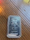 1 oz. Sunshine Mint .999 Fine Silver Bar Mint Mark SI