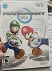 New ListingMario Kart Wii Game Nintendo 2008