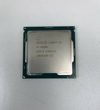 Intel Core i9-9900K Coffee Lake 8-Core, 16-Th...
