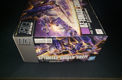 Premium Bandai HG 1/144 OZ-19MASX GUNDAM GRIEPE NEW INSTOCK | eBay