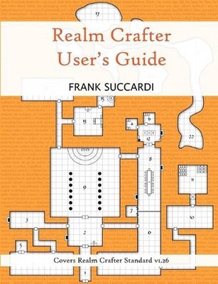 Realm Crafter User's Guide by Frank Succardi (English) Paperback Book