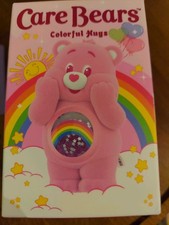 100 Authentic POP MART Care Bears Colorful Hugs Series Figure. blind box New 