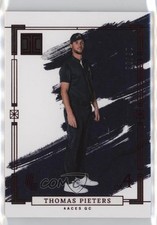 2024 Panini Impeccable LIV Golf Red 16/36 Thomas Pieters #32 1fl4