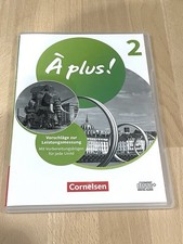 A Plus 2 Ausgabe 2021 Vorschläge zur Leistungsmessung Klassenarbeiten Lösungen
