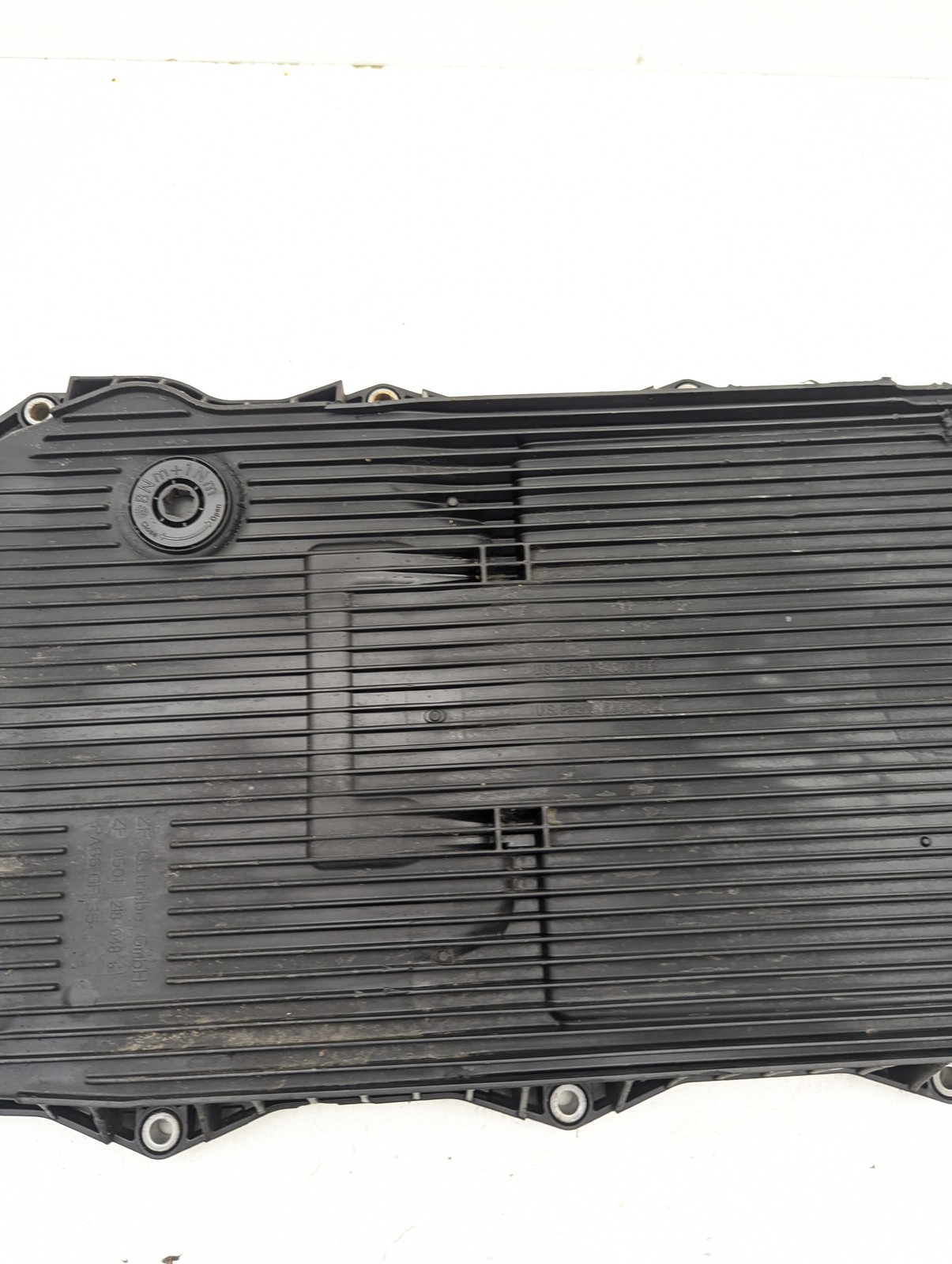 2014-2021 Maserati Quattroporte 3.0L Transmission Pan