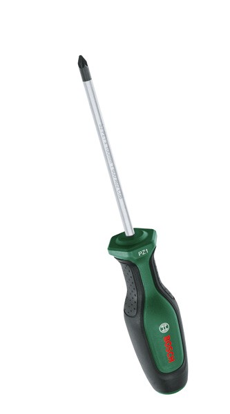 Bosch Handwerkzeuge Schraubendreher Pozidriv PZ1 X 100 Mm-image