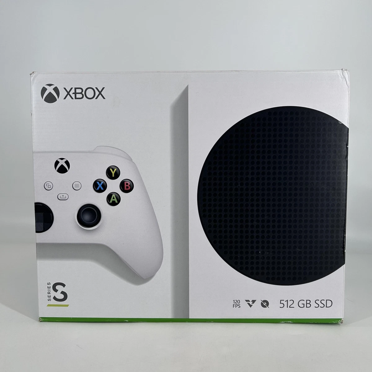 Microsoft Xbox Series S 512GB Video Game Consoles for sale | eBay