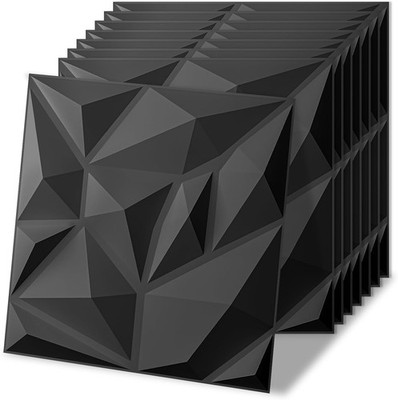 Art3d 20 Pack Decorative 3D Wall Panels for Interior Wall Decor Living Room, 11.