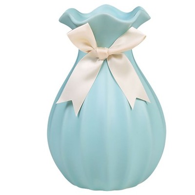 Künstlerische Vase Blumenvase Für Die Inneneinrichtung Ästhetische