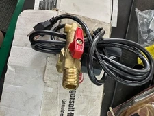 INGERSOLL RAND 37995925 EDV-2000 1/4" Inlet Electronic Drain Valve Water