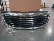 2015 Chrysler Town Country Grille Black Oem Used 68100692ab 4dr Van