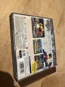 Grandia II (Sega Dreamcast) [CIB] Tested Working! w/ Registration Card!