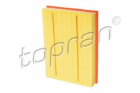 Topran Luftfilter 401 337 Filtereinsatz FüR 30 Crafter Mercedes 50 Sprinter 35
