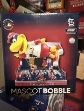St Louis Cardinals Fredbird Thanksgiving Day Parade Float Bobblehead FOCO Bobble