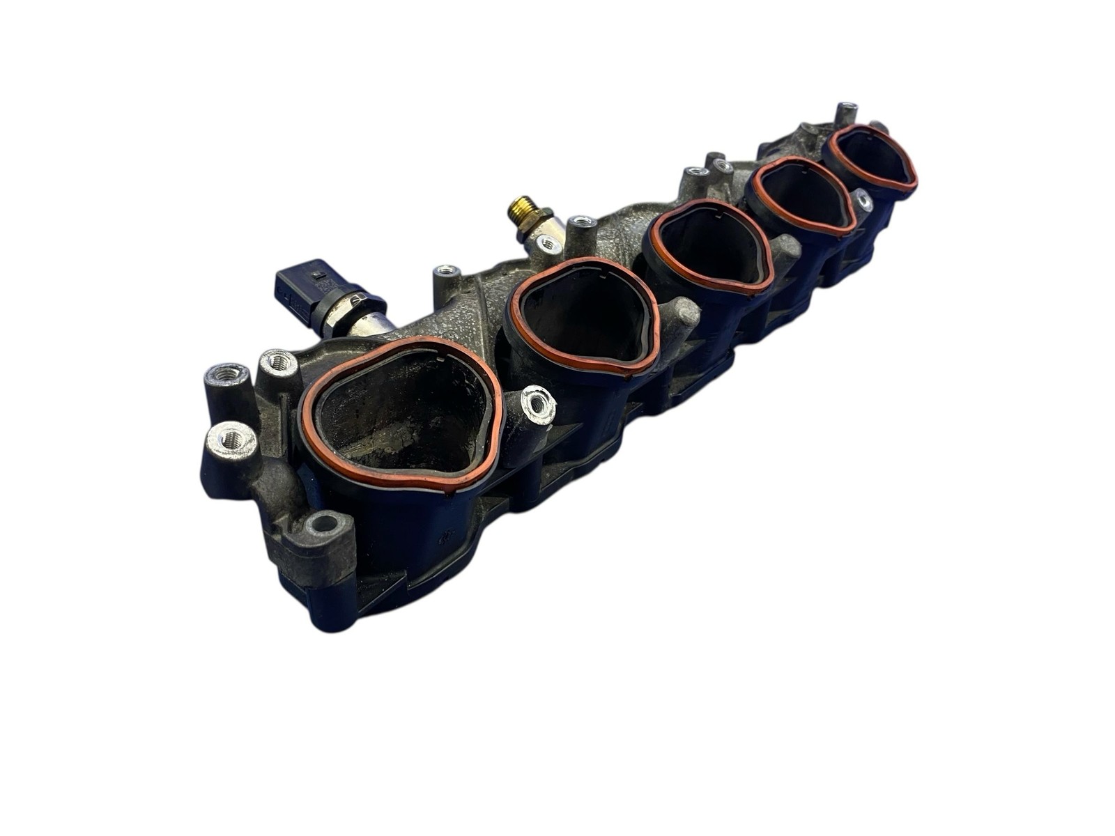 LAMBORGHINI HURACAN LP640-4 PERFORMANTE RIGHT ENGINE MOTOR LOWER INTAKE MANIFOLD