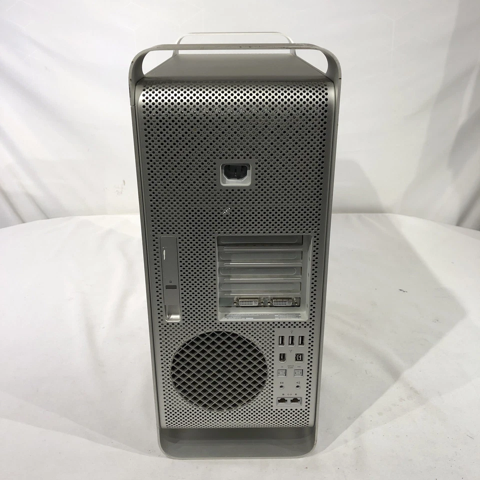 Apple Mac Pro A1186 Intel Xeon 5150 x2 2.66 GHz 4 GB ram No HDD/No OS - Image 4 of 4