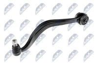NTY Lenker, RadaufhäNgung ZWD-MZ-049 FüR Mazda