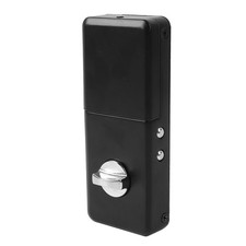 Keyless Entry Door Lock Electronic Remote Control Deadbolt Access Control Syst