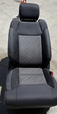 2014-2022 Toyota Tundra Driver Seat Gray Manual Rh