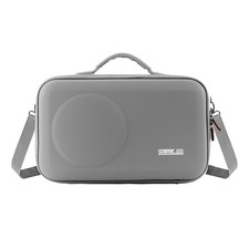 For DJI OSMO 360 Camera Portable PU Storage Bag Carrying Case with Strap
