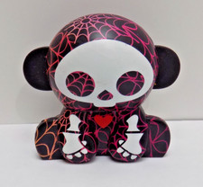 SKELANIMALS -2009 JAKKS - SPIDER SKELANIMALS