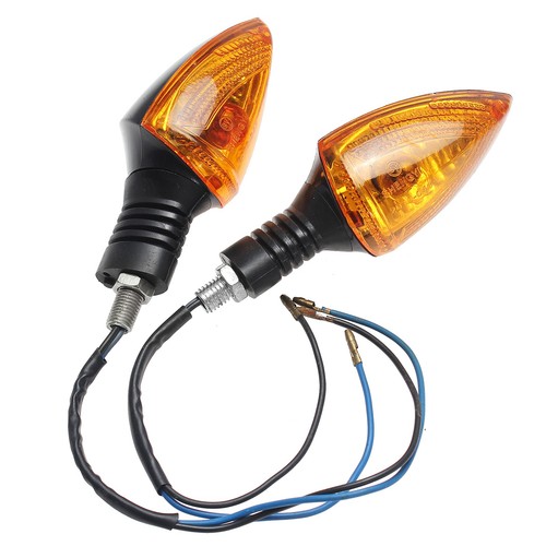 2 Pcs Turn Signal For KTM 990 ADV/R 690/790 Duk 450 EXC 790 ADVe Indicator Light - Picture 11 of 12