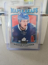 2016-17 O-Pee-Chee Platinum WILLIAM NYLANDER Retro Rookie #R-73