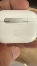 AirPods Pro 2nd Generation Charging Case Replacement ONLY ENGRAVED