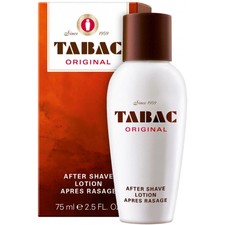Image of TABAC ORIGINAL AFTERSHAVE LOTION | NEW & SEALED | FREE P&P | UK