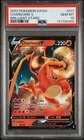 Pokemon PSA 10 GEM MT Charizard V 017/172 Brilliant Stars Holofoil 2022