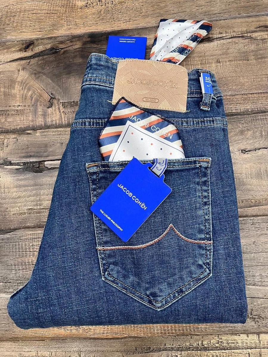 Slim Jeans Men's Jacob Cohen for sale | eBay