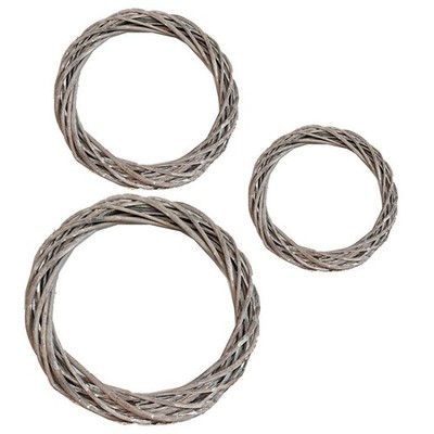 Rattan Girlande Vine Branch Girlanden & Pflanzen Kränze Weihnachtsrattan