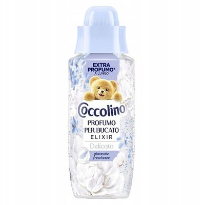 Wäsche Parfüm biancheria delicato 342ml - Coccolino