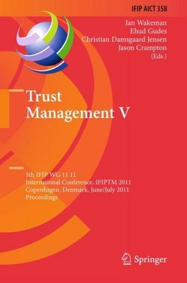 Trust Management V Ian Wakeman