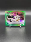2022 Topps 1st Edition New York Yankees Team Card Green 29/150 #121 Aaron Judge