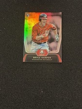 Bryce Harper Rookie Card Unveiled by Topps 15